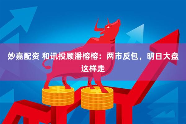 妙嘉配资 和讯投顾潘榕榕：两市反包，明日大盘这样走